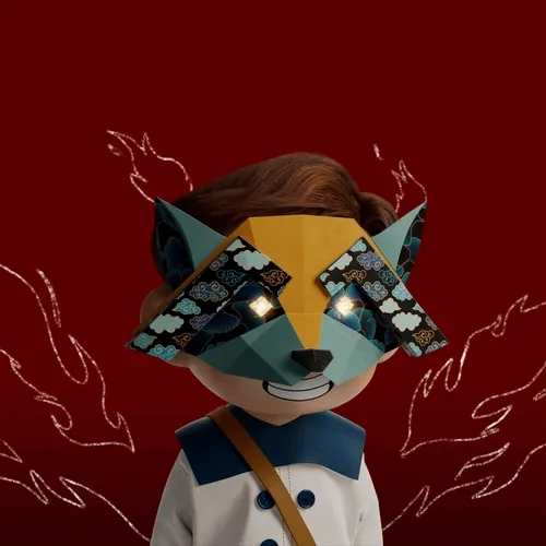 Origamasks #2602