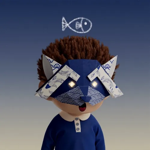 Origamasks #1959