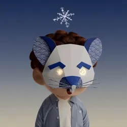 Origamasks #3220