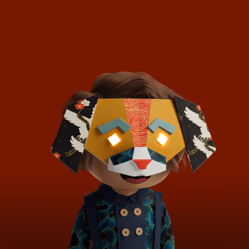 Origamasks #4714