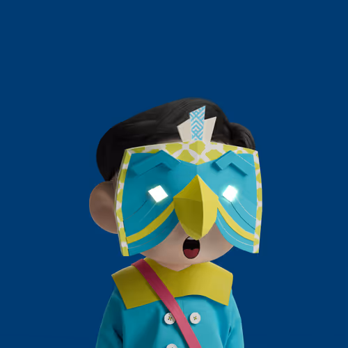 Origamasks