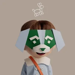 Origamasks #3624