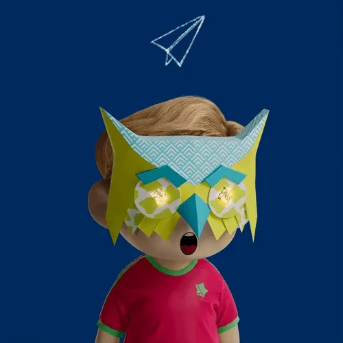 Origamasks