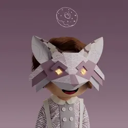 Origamasks #3589