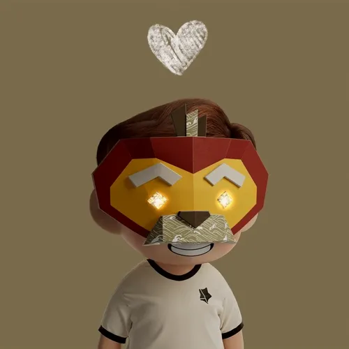 Origamasks #2978