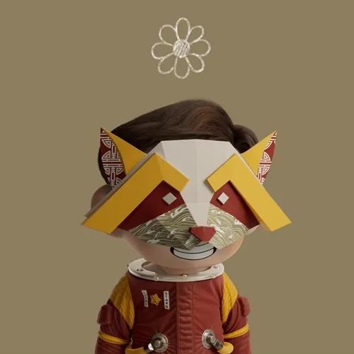 Origamasks #3258