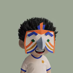Origamasks #2363
