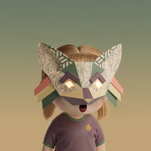 Origamasks #3481