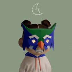 Origamasks #1142