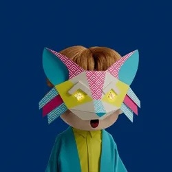 Origamasks #4119