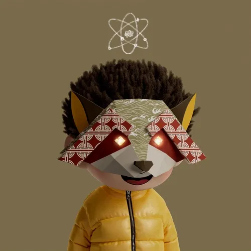 Origamasks #727