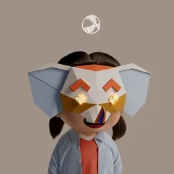 Origamasks #3422