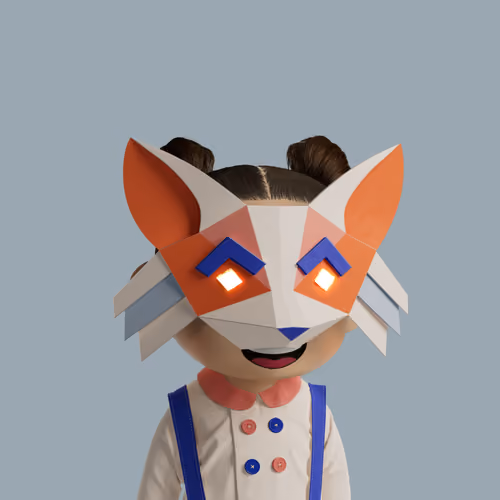Origamasks #4942