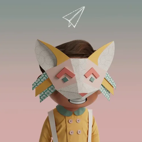 Origamasks