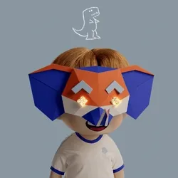 Origamasks #779