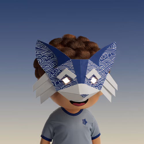 Origamasks #1576