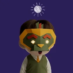 Origamasks #725