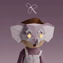 Origamasks #65