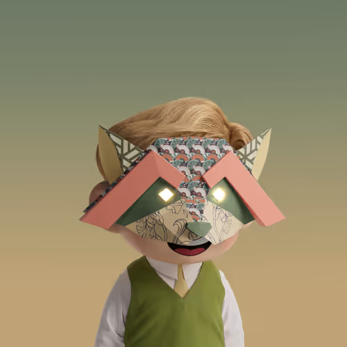 Origamasks #4343