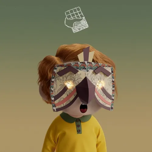 Origamasks #2558