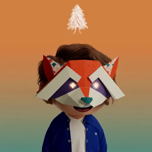 Origamasks #4665