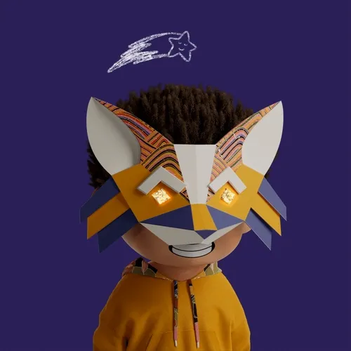 Origamasks #2565