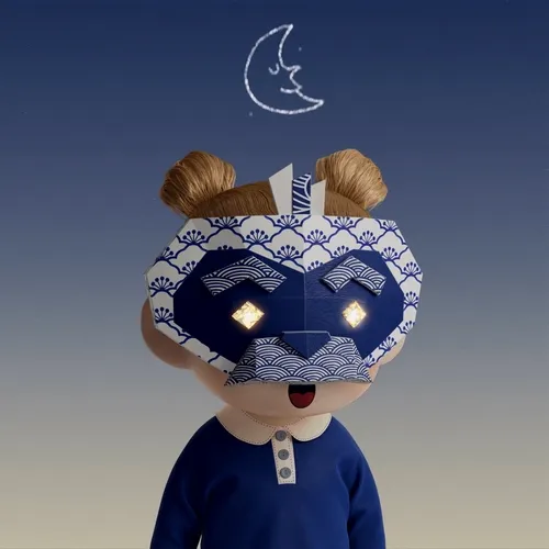 Origamasks #2072