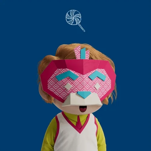 Origamasks #267