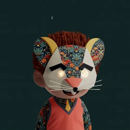 Origamasks #1076
