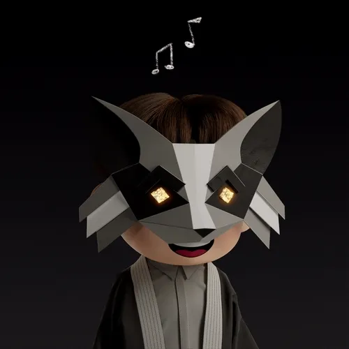 Origamasks #4905