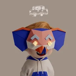 Origamasks #4951