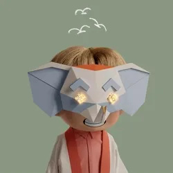 Origamasks #4144
