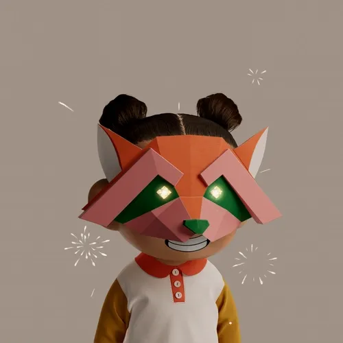 Origamasks