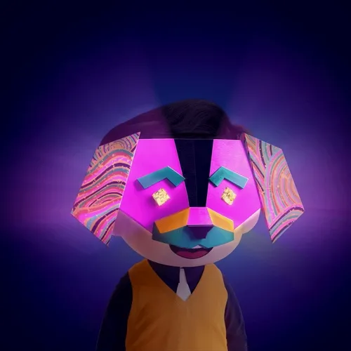 Origamasks #754