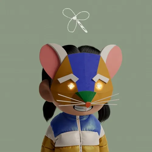 Origamasks #234