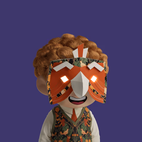 Origamasks #1316