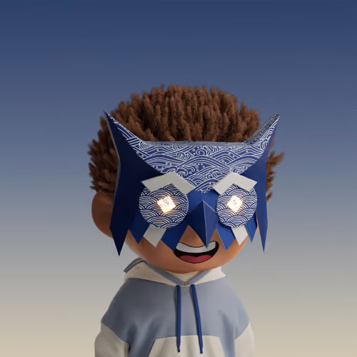 Origamasks #867