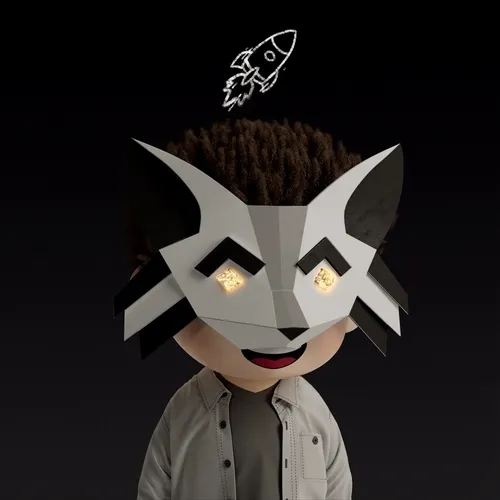 Origamasks #1977
