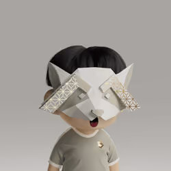 Origamasks #967
