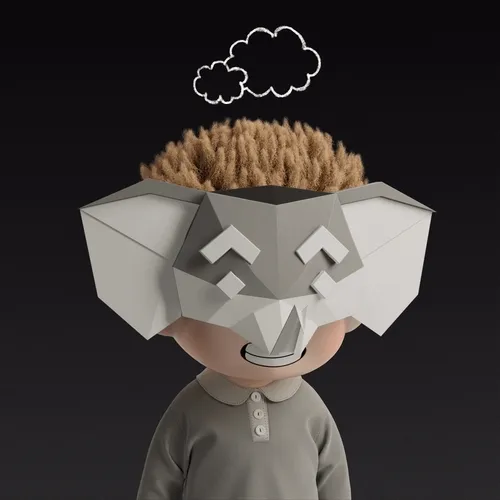 Origamasks