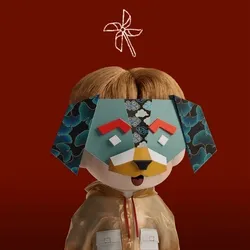 Origamasks #4713