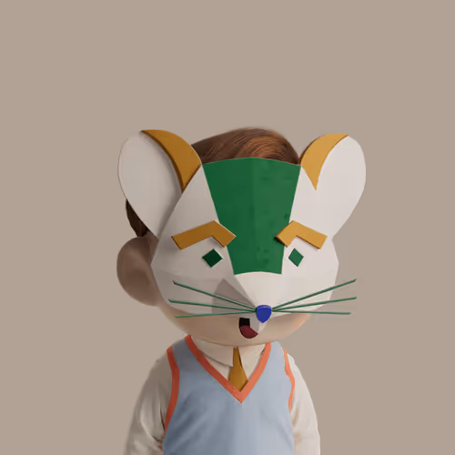 Origamasks