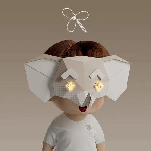 Origamasks #1721