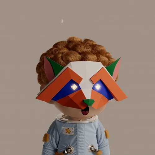 Origamasks #738