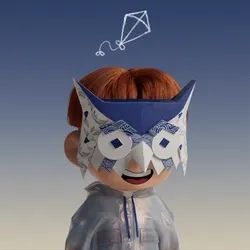 Origamasks #4720
