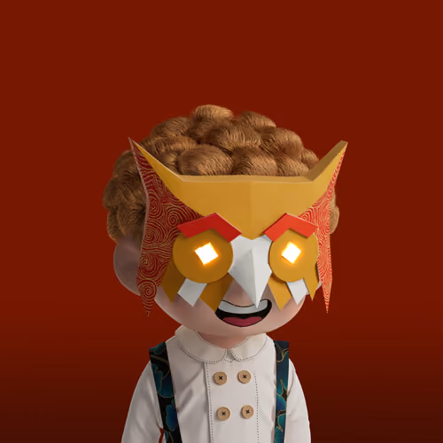 Origamasks #3653