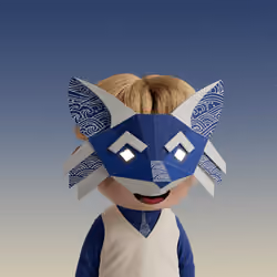 Origamasks #664