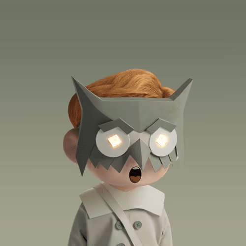 Origamasks #1641