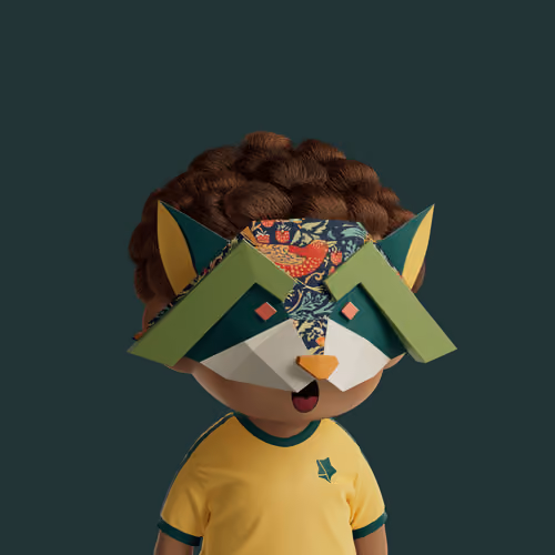 Origamasks #3719