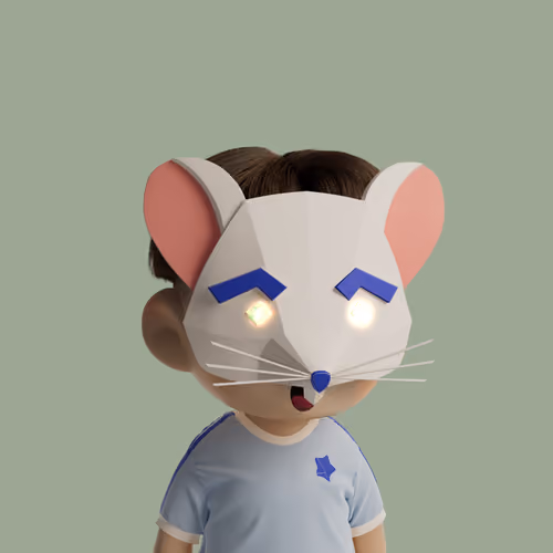 Origamasks #1427
